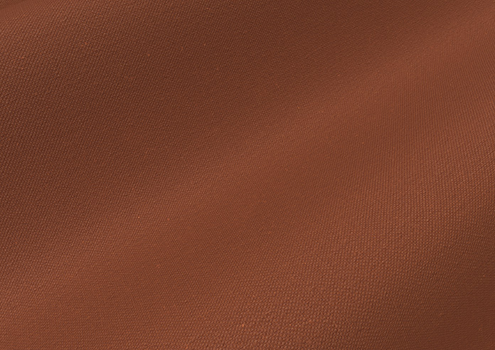 Ascot, Terracotta - Roman Blind - Image 4